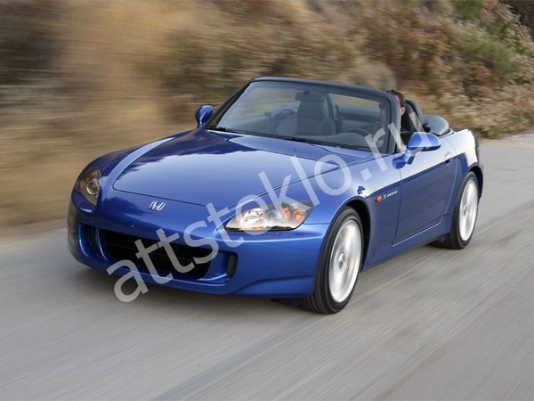 Автостекла Honda S2000 c установкой в Москве